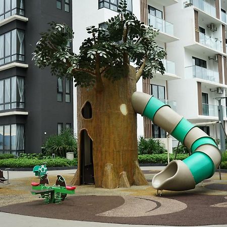 Friends & Family Apartment At Midhill Genting 8Pax Free Wifi Genting Highlands Exteriör bild