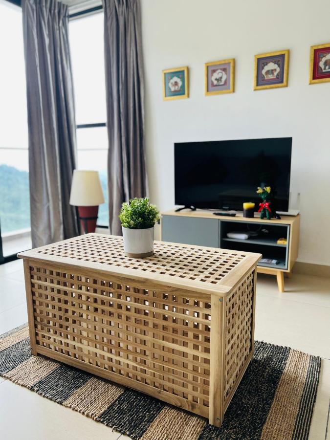 Friends & Family Apartment At Midhill Genting 8Pax Free Wifi Genting Highlands Exteriör bild