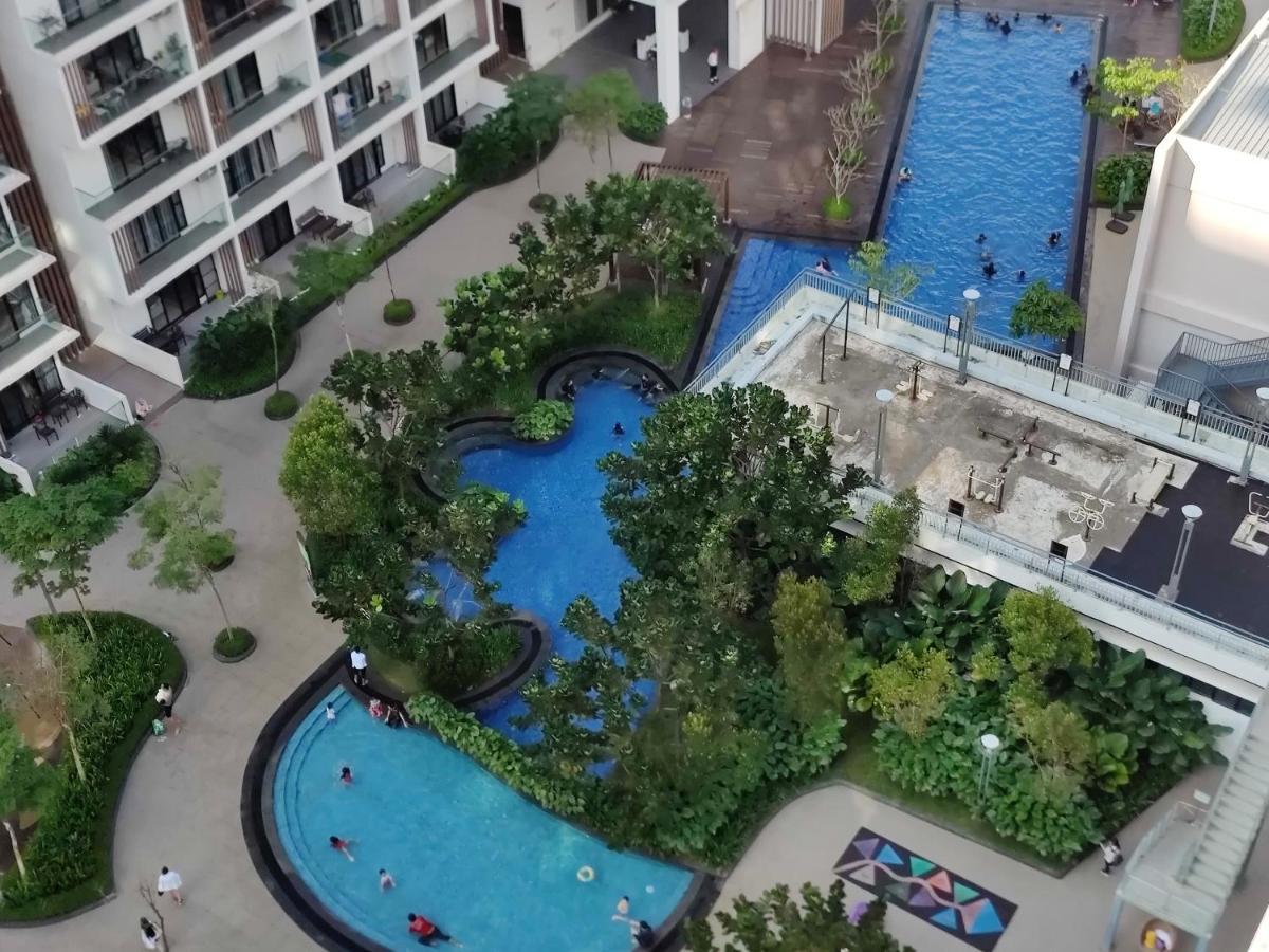 Friends & Family Apartment At Midhill Genting 8Pax Free Wifi Genting Highlands Exteriör bild