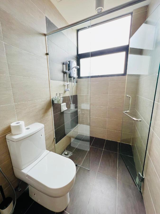 Friends & Family Apartment At Midhill Genting 8Pax Free Wifi Genting Highlands Exteriör bild