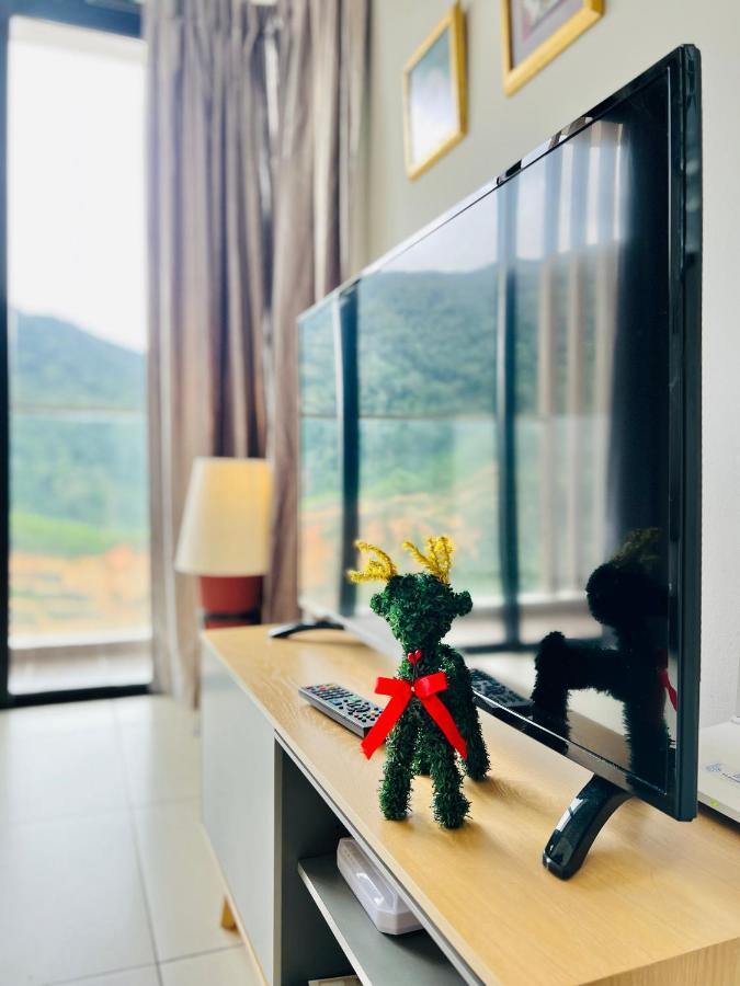 Friends & Family Apartment At Midhill Genting 8Pax Free Wifi Genting Highlands Exteriör bild