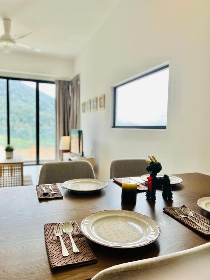 Friends & Family Apartment At Midhill Genting 8Pax Free Wifi Genting Highlands Exteriör bild