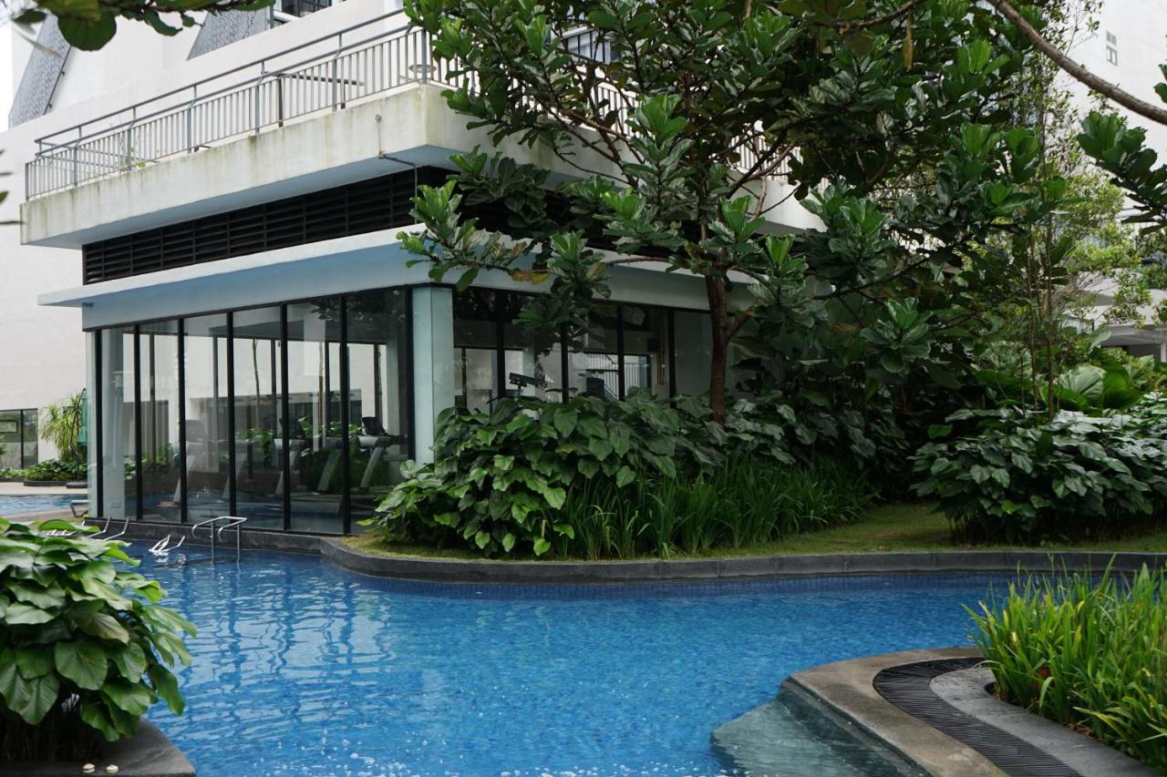 Friends & Family Apartment At Midhill Genting 8Pax Free Wifi Genting Highlands Exteriör bild